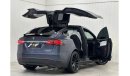 تسلا موديل اكس 2020 Tesla Model X Performance, Dec 2027 Tesla Warranty, Full Tesla Service History, GCC