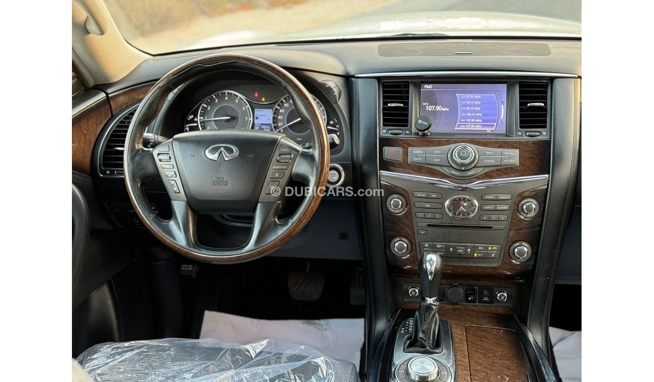 إنفينيتي QX56 Excellence 5.6L