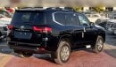 تويوتا لاند كروزر 2024 Land Cruiser VX 3.3L Diesel Black-black