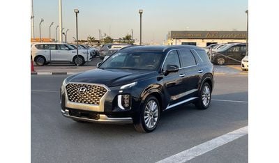 Hyundai Palisade 2020 HYUNDAI PALISADE LIMITED FULL OPTIONS IMPORTED FROM USA