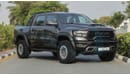 RAM 1500 TRX Crew Cab V8 6.2L SRT , 2024 GCC , 0Km , With 3 Years or 60K Km Warranty @Official Dealer