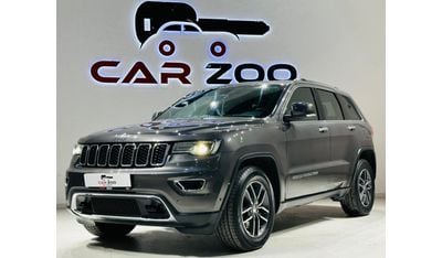 Jeep Grand Cherokee Limited 3.6L