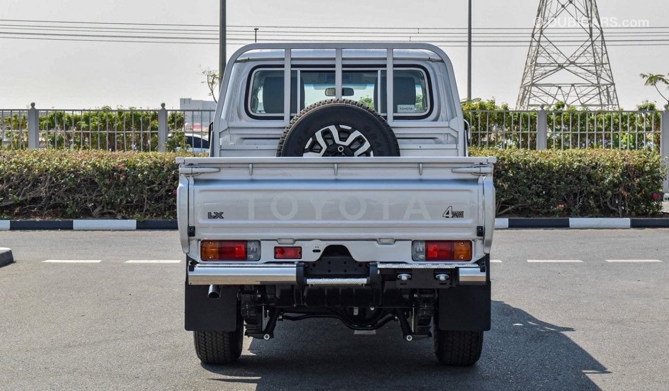 تويوتا لاند كروزر بيك آب TOYOTA LC GDJ 79 2.8L PICKUP D/CAB - AG2864A9