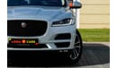 Jaguar F Pace Pure S