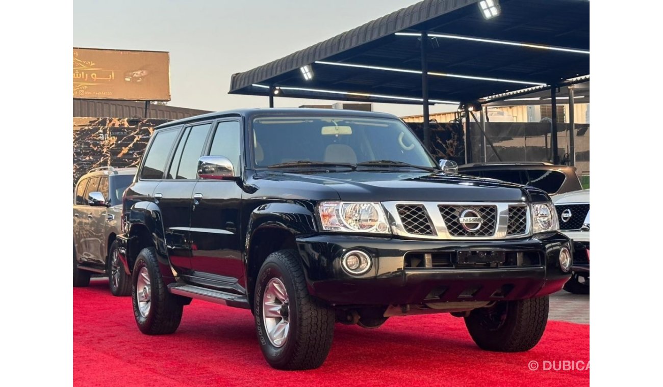 Nissan Patrol Safari