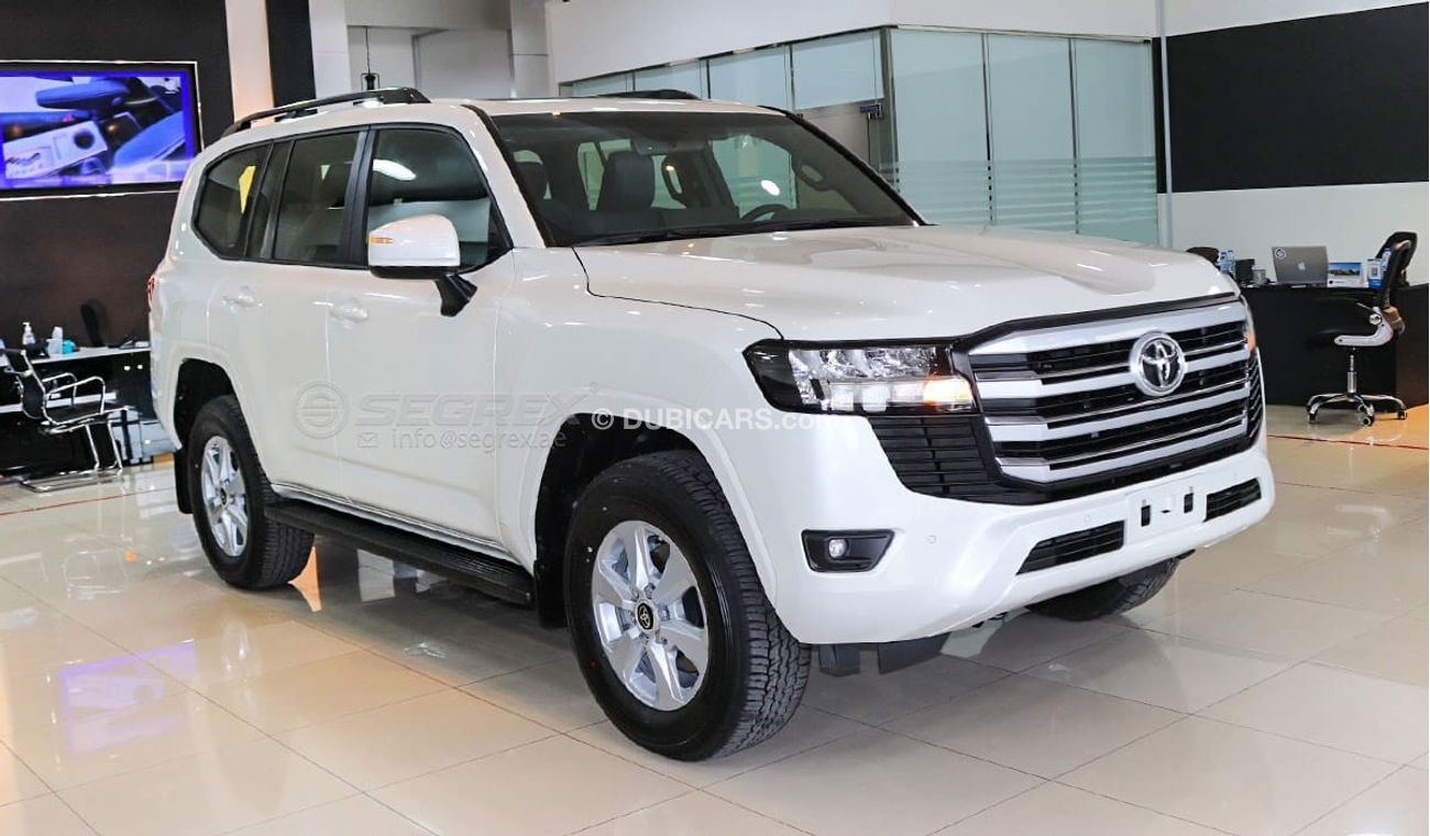 Toyota Land Cruiser 2024 EX.R 4.0L 4WD A/T GASOLINA DISPONIBLE