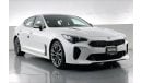 Kia Stinger GTL | 1 year free warranty | 0 Down Payment