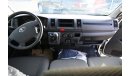 Toyota Hiace 2.5L DIESEL STANDARD ROOF,15SEATS MT