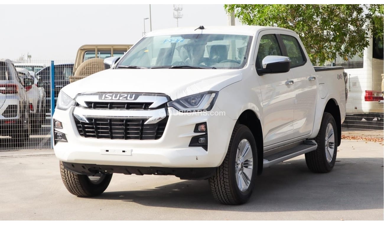 Isuzu DMax 3.0L