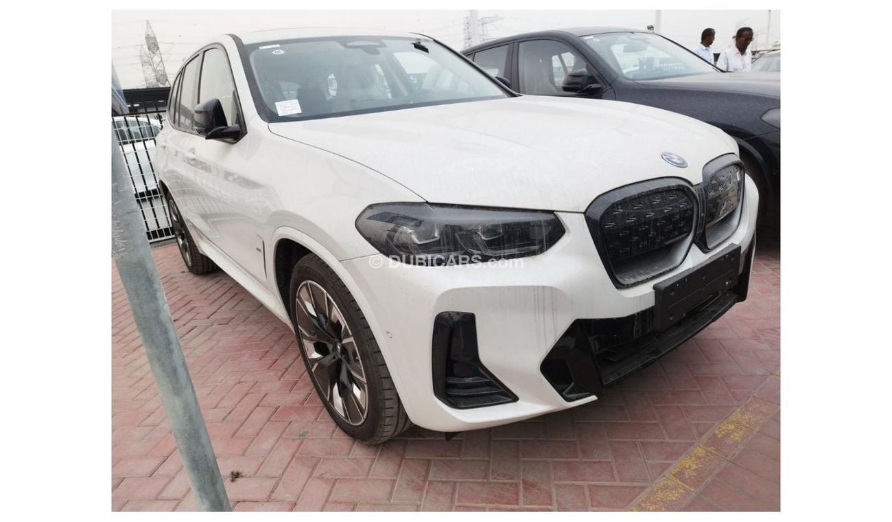 BMW iX3 BMW IX3 CREATIVE HI A/T ELECTRIC 2024