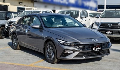 Hyundai Elantra N