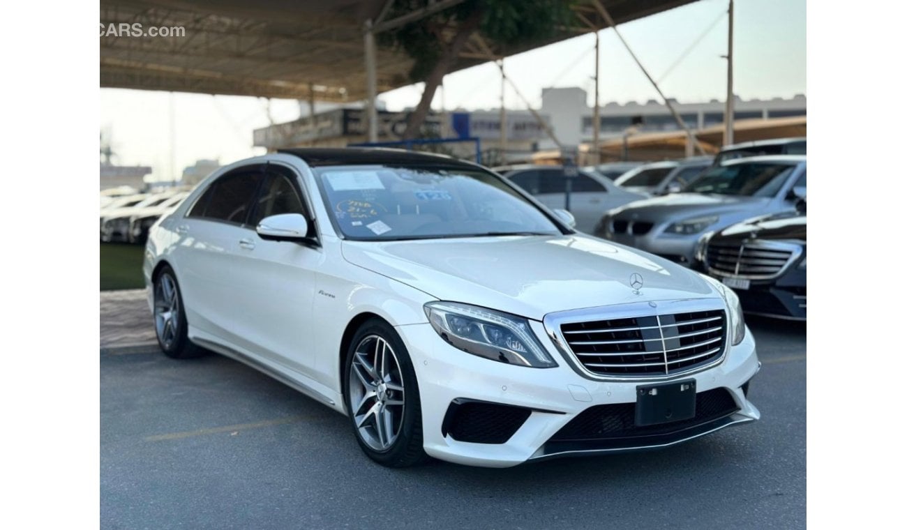 مرسيدس بنز S 550