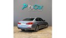 BMW 540i M Sport AED 2269pm • 0% Downpayment • 540 M-Sport • 2 Years Warranty