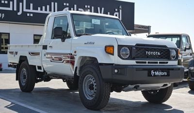 Toyota Land Cruiser Pick Up