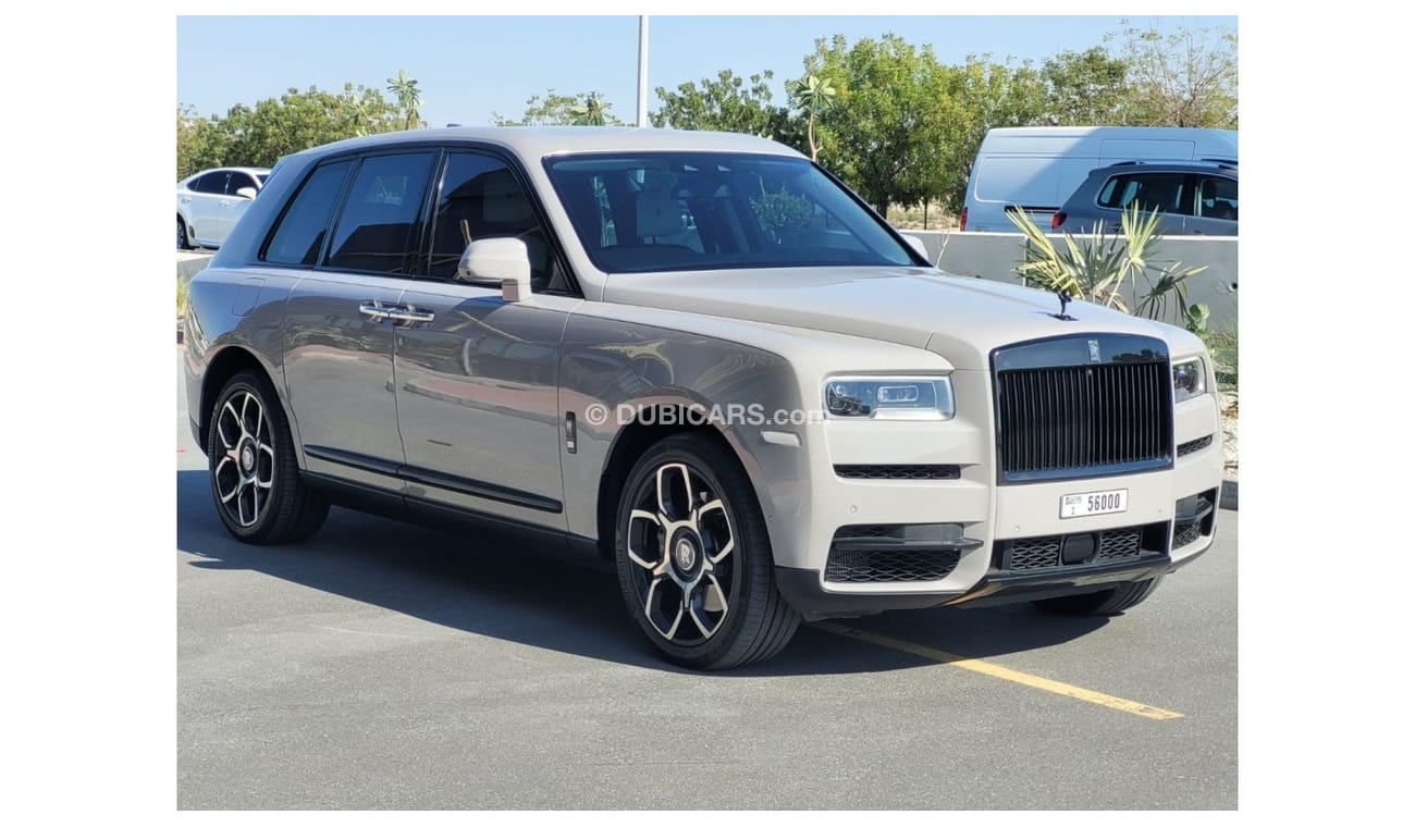 Rolls-Royce Cullinan 2021 Rolls-Royce Cullinan Black Badge, 5dr SUV, 6.7L 12cyl Petrol, Automatic, All Wheel Drive is ava