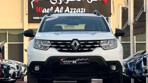 Renault Duster LE