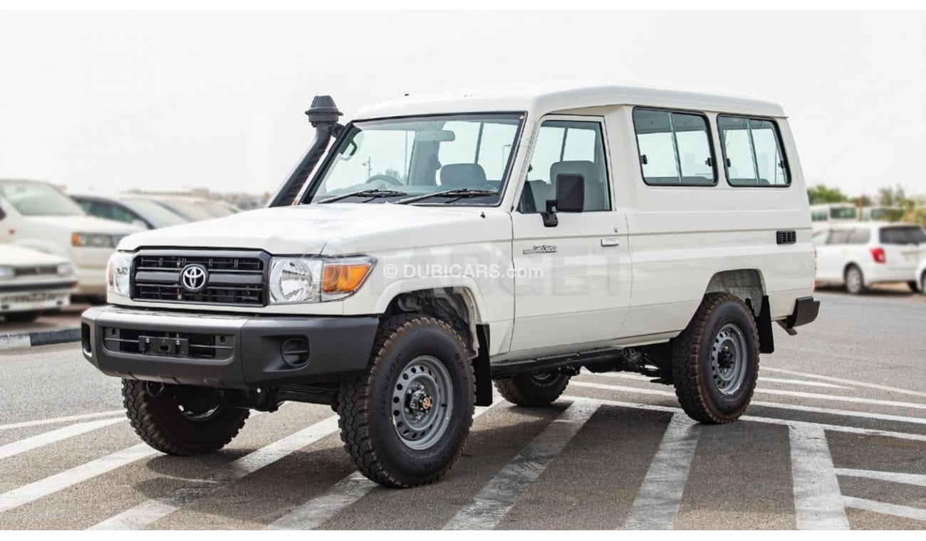 تويوتا لاند كروزر هارد توب LAND CRUISER LC78 (RHD) 4.2L V6 DIESEL