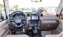 Toyota Land Cruiser Pick Up 2024 Toyota Land Cruiser Pick Up LC79 DC, 2.8L Turbo Diesel 4WD A/T (SFX.DC79KD-LX)