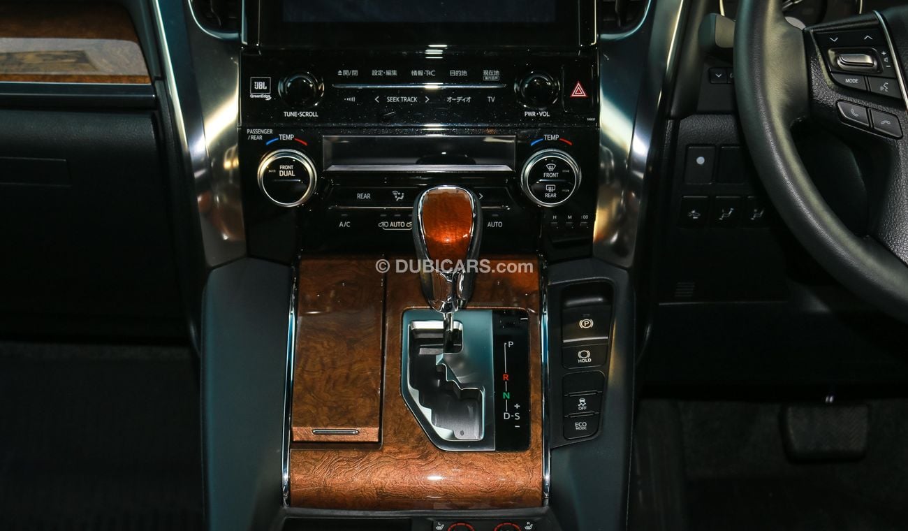 Toyota Vellfire Executive Launge R/H Drive