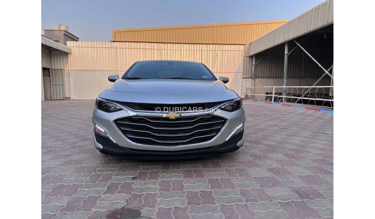 Chevrolet Malibu LT