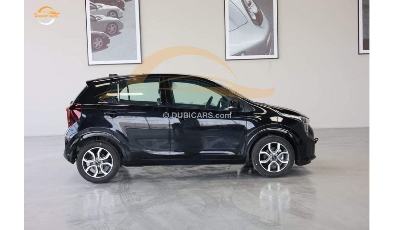 Kia Picanto KIA PICANTO 1.25 L MODEL 2024 GCC SPECS ( ALLOY WHEELS 15'',CRUISE CONTROL ) FULL OPTION @ALKADYCARS