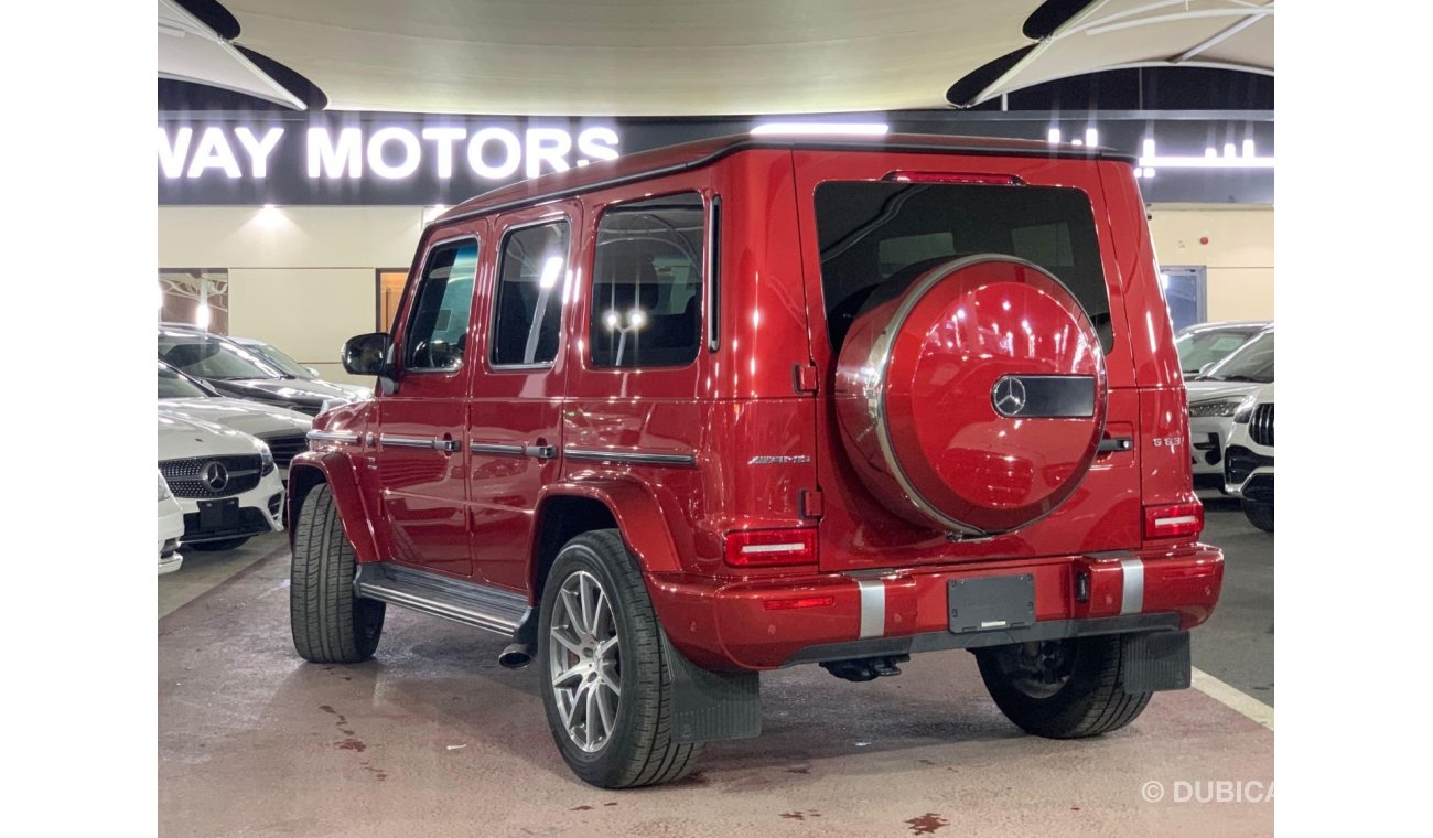 Mercedes-Benz G 63 AMG Std