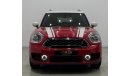 ميني كوبر إس كونتري مان 2020 Mini Cooper Countryman S JCW All 4, Sep 2025 Mini Warranty + Service Pack, Low Kms, GCC