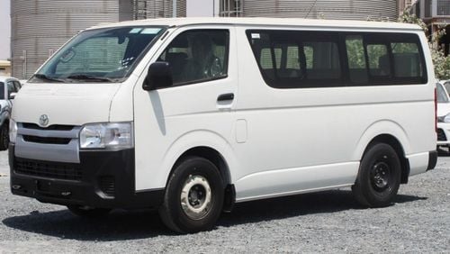 تويوتا هاياس Toyota Hiace 2.5L 15 Seats A/C - K3