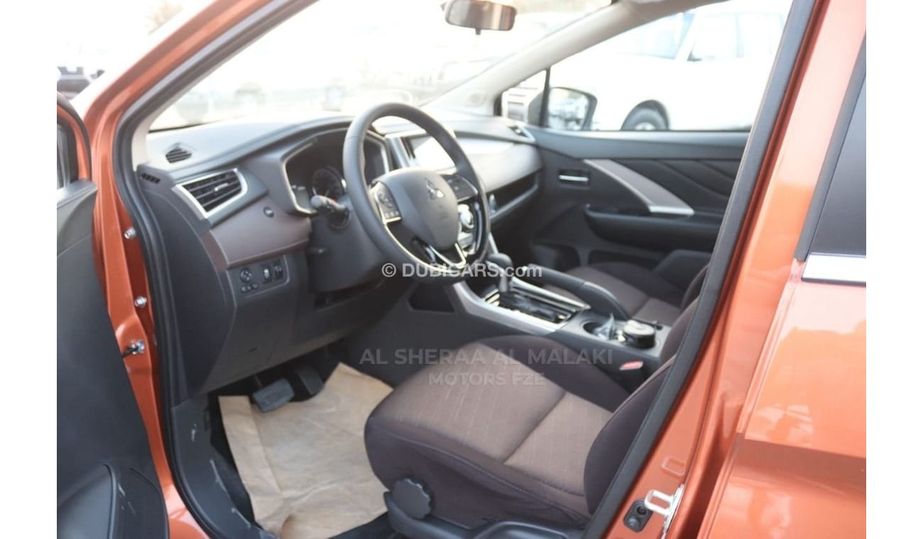 ميتسوبيشي إكسباندر Cross 1.5L, SUV, PETROL, CRUISE CONTROL, AUTOMATIC TRANSMISSION, MODEL 2023, FOR EXPORT