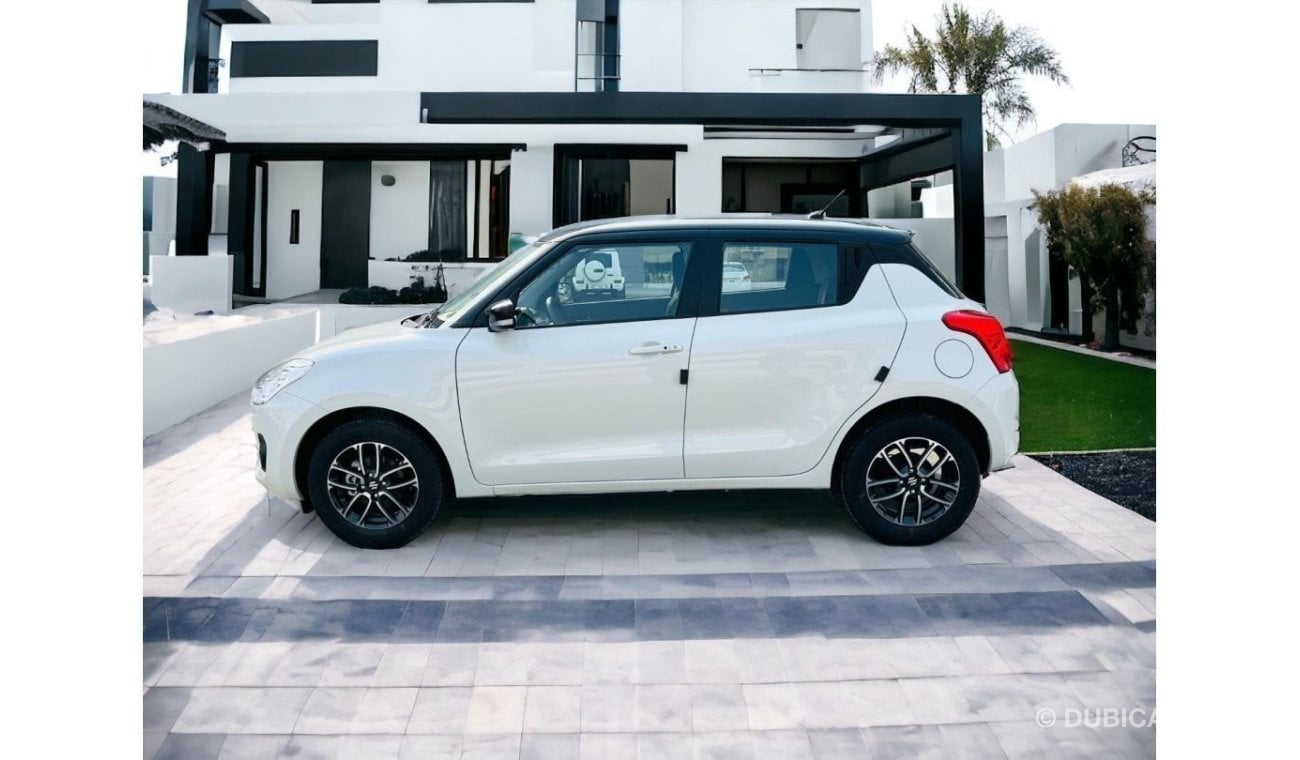 Suzuki Swift AED 710 PM | SUZUKI SWIFT 1.2L I4 | FWD HATCHBACK | 0% DP | BRAND NEW CAR