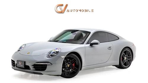 Porsche 911 Carrera S - GCC Spec