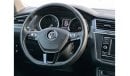 Volkswagen Tiguan SE MODEL 2018 GCC CAR PERFECT CONDITION INSIDE AND OUTSIDE