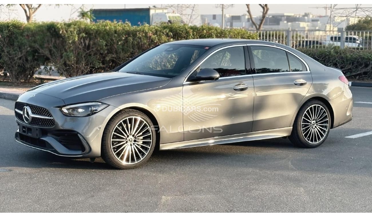 مرسيدس بنز C200 Mercedes-Benz/C 200/MC202 2.0L Petrol AT