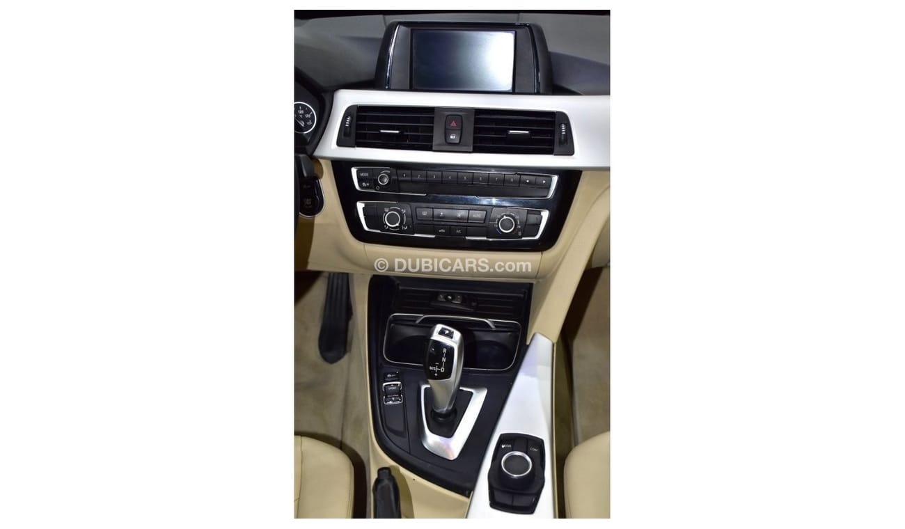 BMW 318i EXCELLENT DEAL for our BMW 318i ( 2018 Model ) in Black Color GCC Specs