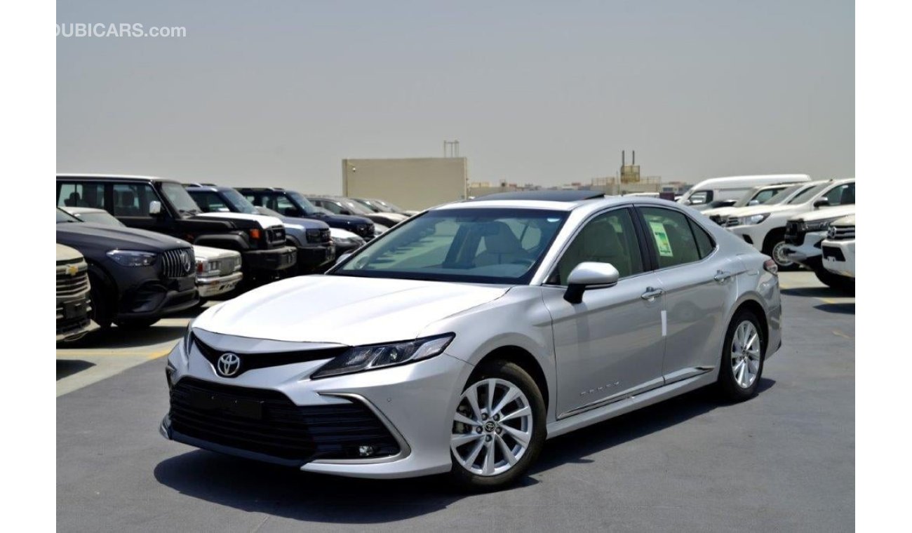 Toyota Camry 2.5L Full Option