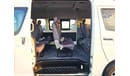 Toyota Hiace HIGHROOF/ PATROL MANUAL/ PASSENGER/ OLD SHAPE/ EXPORT ONLY/ LOT# 102310