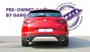 Alfa Romeo Stelvio Super | 2020 | Warranty & Service | Service History