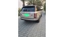 Land Rover Range Rover Vogue Supercharged Range rover super charge