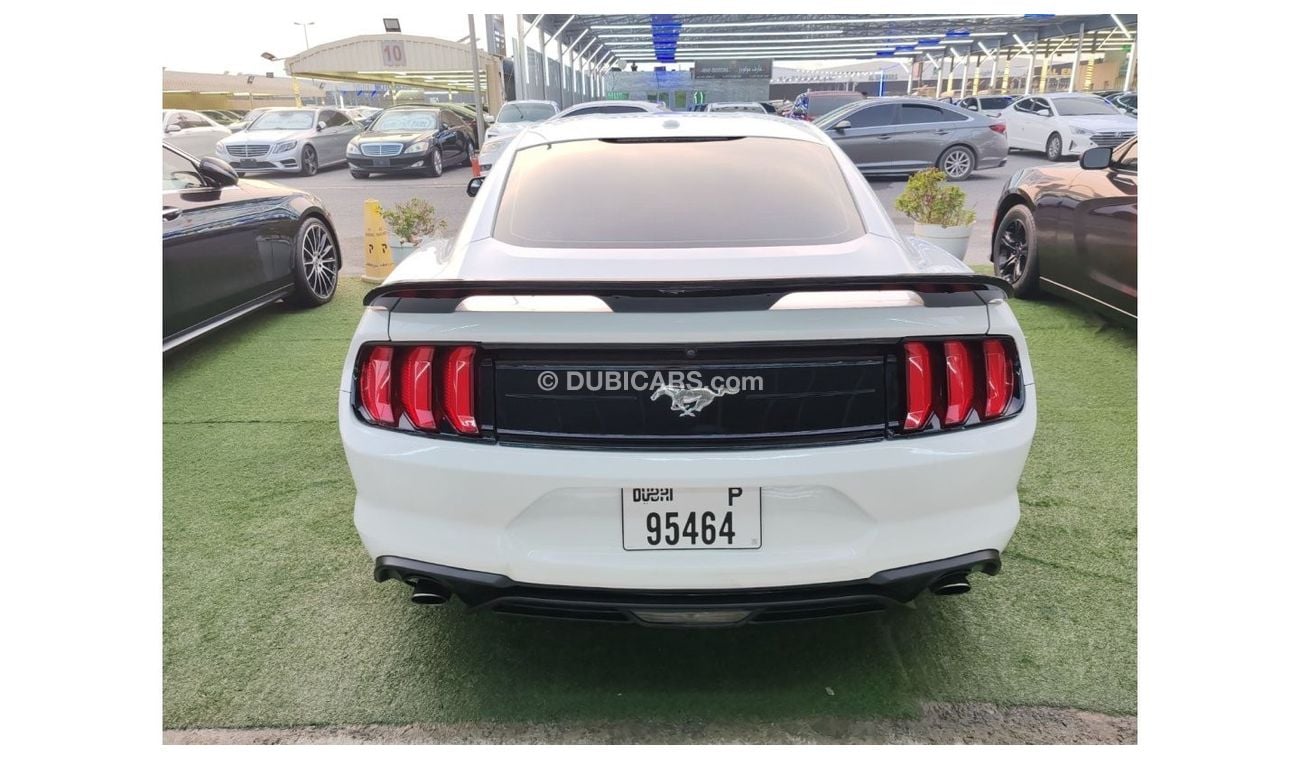 Ford Mustang EcoBoost Warranty 1year bank financie available 0 dawon payment