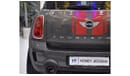 Mini John Cooper Works Countryman EXCELLENT DEAL for our Mini CountryMan John Cooper Works ( 2015 Model ) in Grey Color GCC Specs