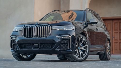 BMW X7 M50i 4.4L (523 HP)