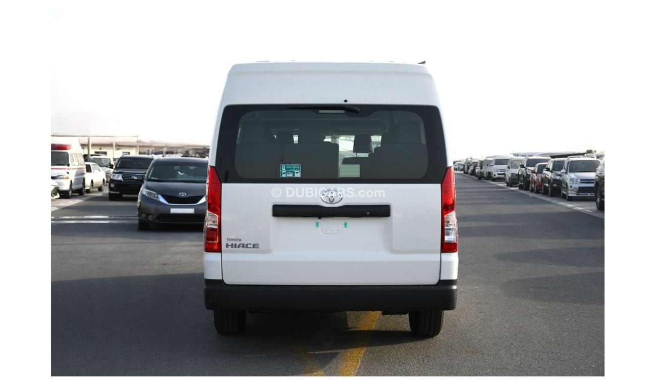 تويوتا هاياس HiAce 3.5L MT With Heater Petrol