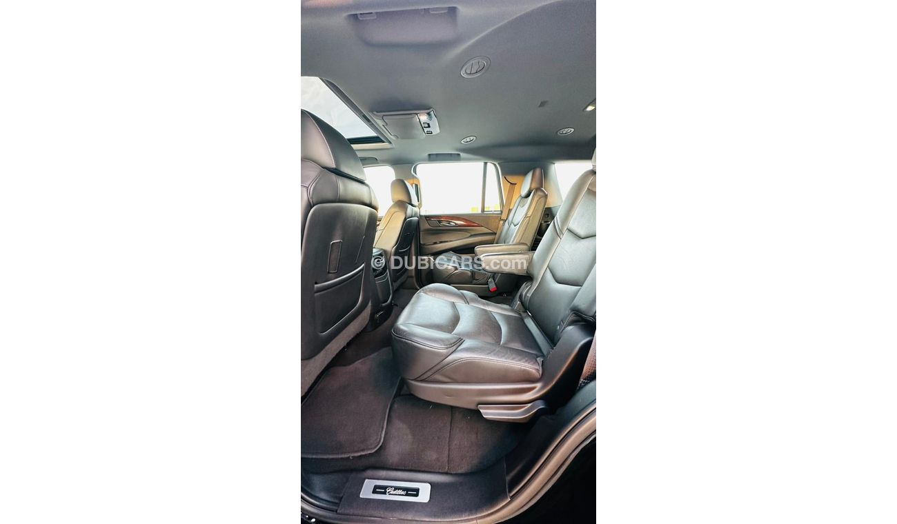 Cadillac Escalade Premium Luxury