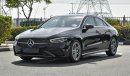 Mercedes-Benz CLA 200 Amazing Price | Mercedes-Benz CLA 200 1.4L Turbo | COUPE | 2024