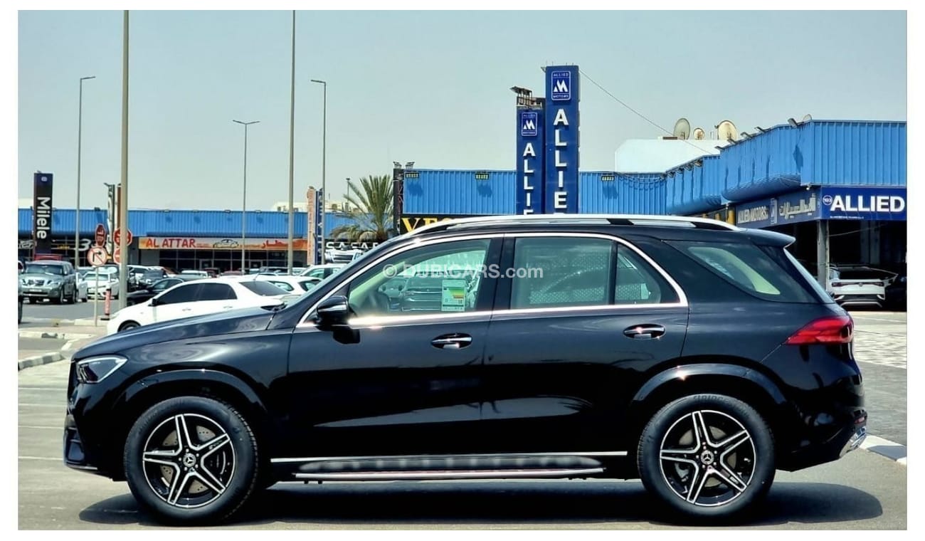 مرسيدس بنز GLE 450 AMG AMG Under Warranty 2024 GCC