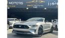 فورد موستانج Ford Mustang 2018 American Specs