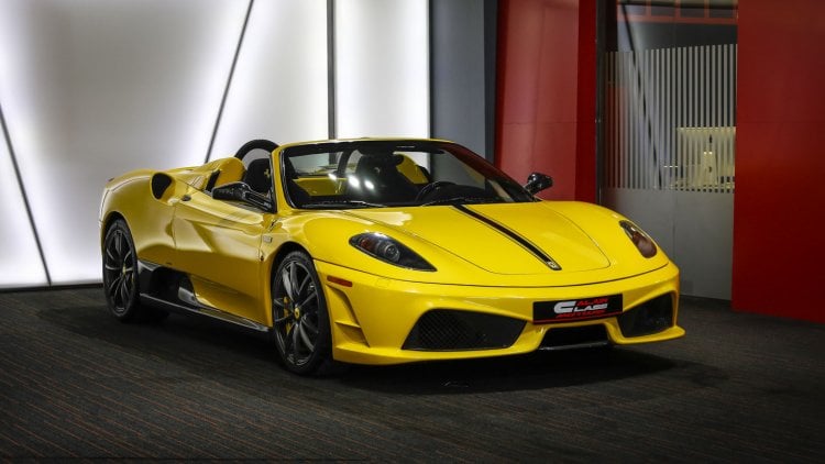 Ferrari F430 Scuderia 16M - 1 of 499