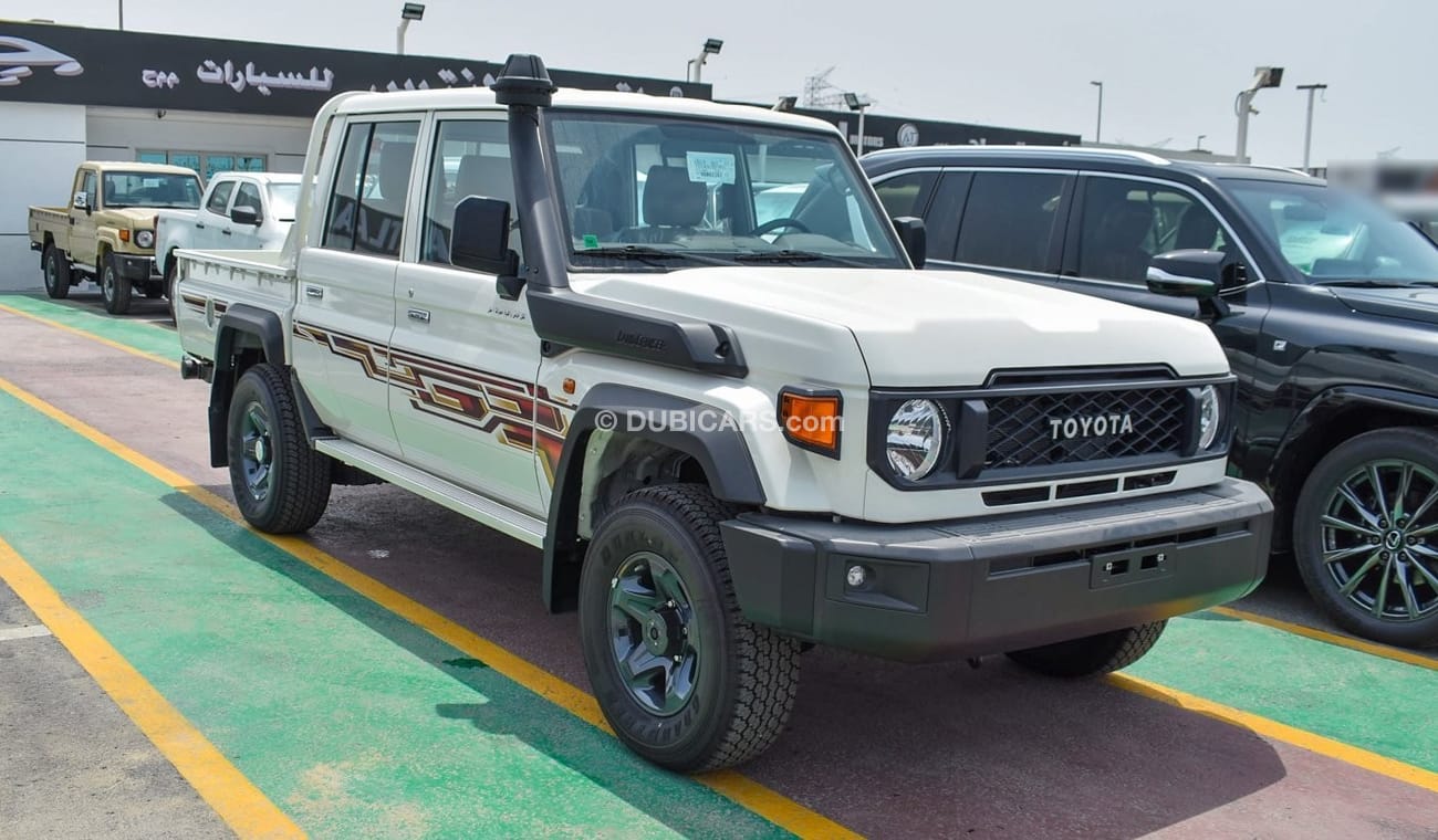 Toyota Land Cruiser Pick Up