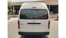 تويوتا هاياس 2024 Toyota Hiace (Old-Shape) High-Roof 16-Seater Passenger Van 2.7L 4-Cyl Petrol M/T RWD Only For E