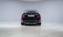 Mercedes-Benz C 63S AMG 2 Years Approved Warranty - Approved Prepared Vehicle